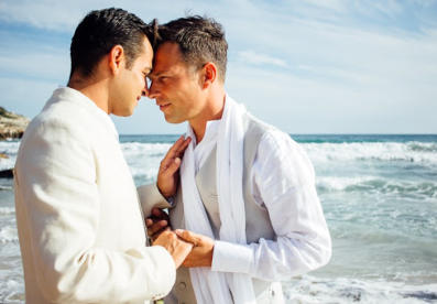 Boda Simbolica (LGTBIQ) en San Andrés reservas-www.detourtravel.co +57 3186163346