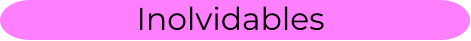 Inolvidables