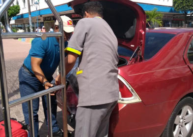 AEROPUERTO - HOTELES DEL CENTRO IN - OUT en San Andrés reservas- www.detourtravel.co +57 3186163346