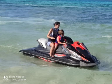 ALQUILER DE KAYAK en San Andrés reservas- www.detourtravel.co +57 3186163346