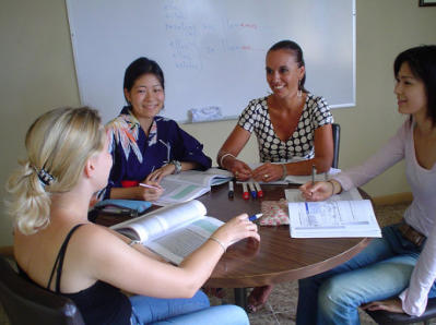 CURSO DE ESPAÑOL en San Andrés reservas- www.detourtravel.co +57 3186163346