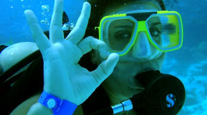 MINI CURSO DE BUCEO en San Andrés reservas- www.detourtravel.co +57 3186163346