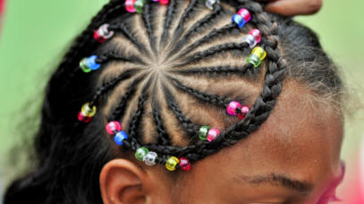 PEINADOS TIPICOS en San Andrés reservas- www.detourtravel.co +57 3186163346