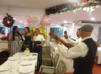 SERENATA SORPRESA en San Andrés reservas- www.detourtravel.co +57 3186163346