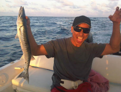 TOUR DE PESCA en San Andrés reservas- www.detourtravel.co +57 3186163346