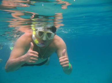 TOUR DE SNROKELING en San Andrés reservas- www.detourtravel.co +57 3186163346