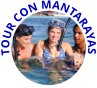 TOUR CON MANTARAYAS