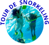 TOUR DE  SNORKELING
