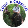 TOUR  A CABALLO