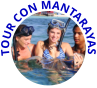 TOUR CON MANTARAYAS