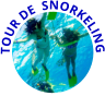 TOUR DE  SNORKELING