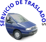 SERVICIO DE TRASLADOS