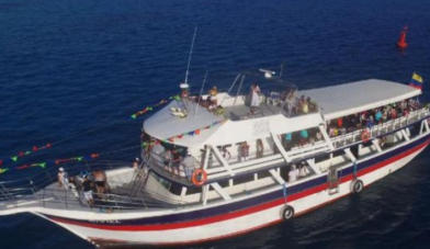 Rumba Rasta en San Andrés reservas- www.detourtravel.co +57 3186163346