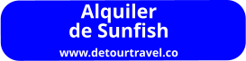 Alquiler de Sunfish www.detourtravel.co