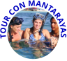 TOUR CON MANTARAYAS