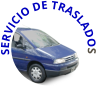 SERVICIO DE TRASLADOS